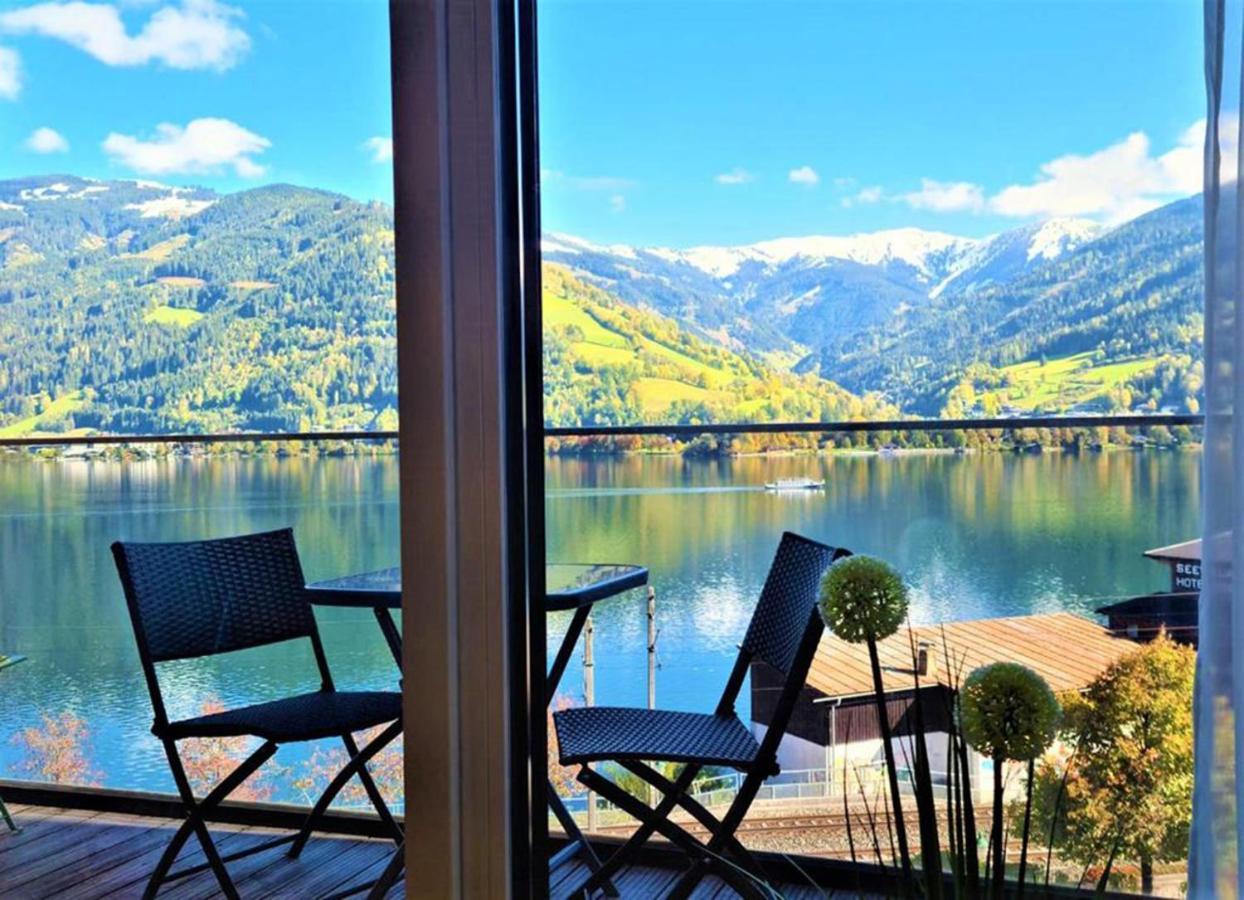 Alpin & See Resort - Pinzgau Holidays Zell am See Eksteriør bilde