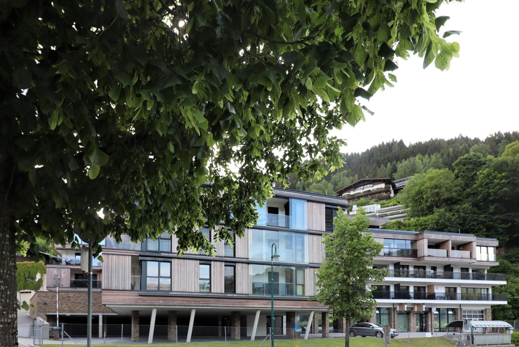 Alpin & See Resort - Pinzgau Holidays Zell am See Eksteriør bilde