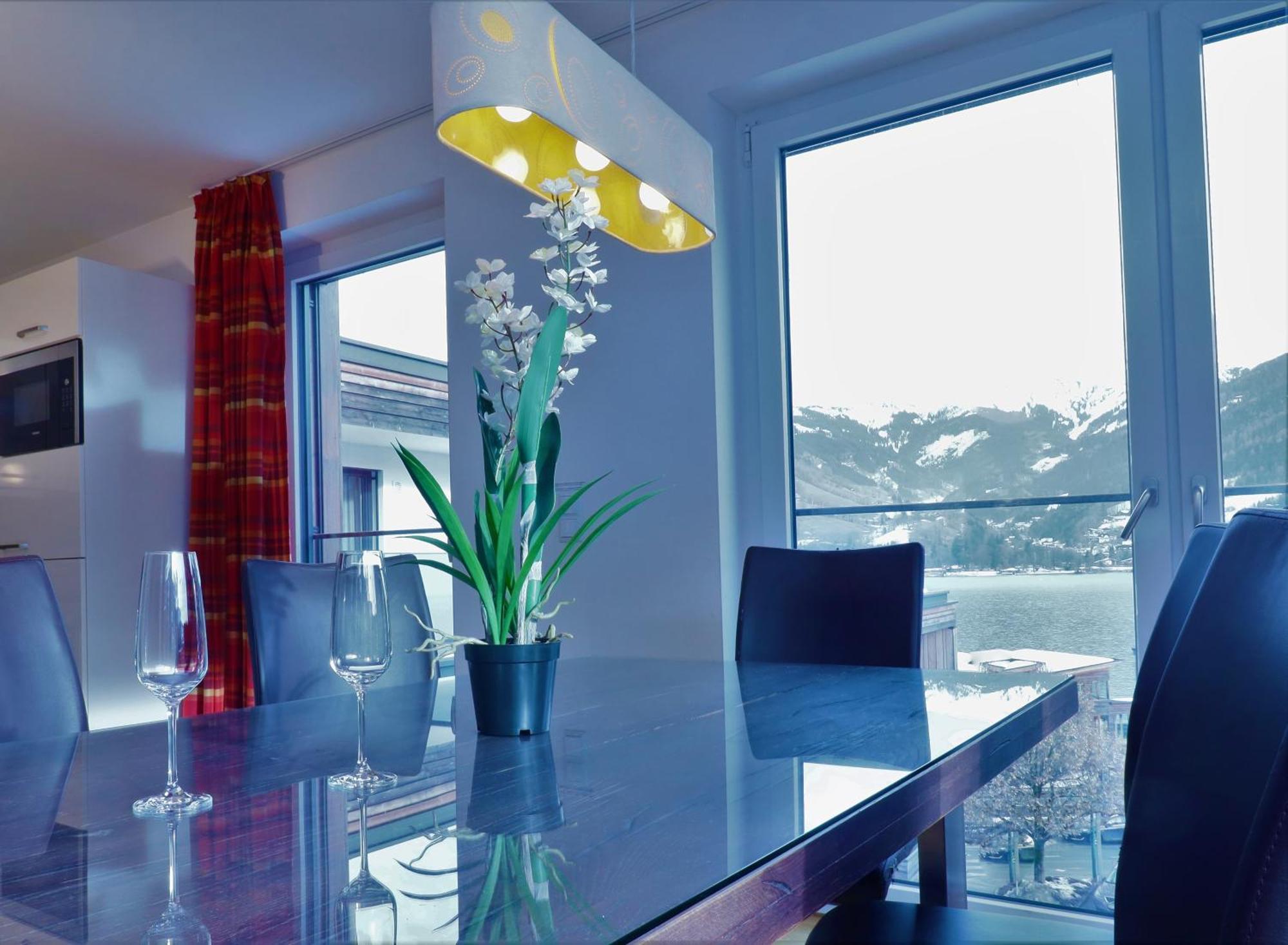 Alpin & See Resort - Pinzgau Holidays Zell am See Rom bilde