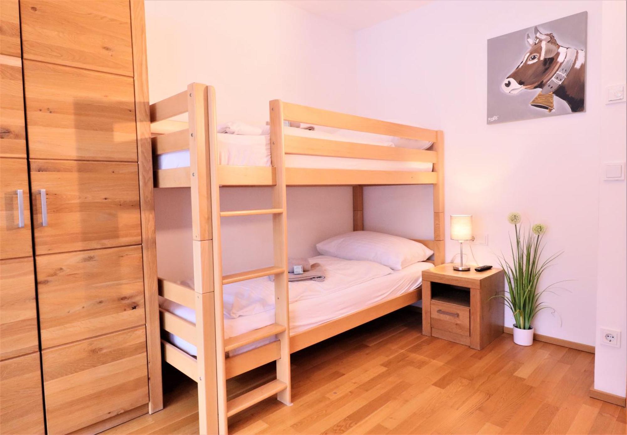Alpin & See Resort - Pinzgau Holidays Zell am See Rom bilde
