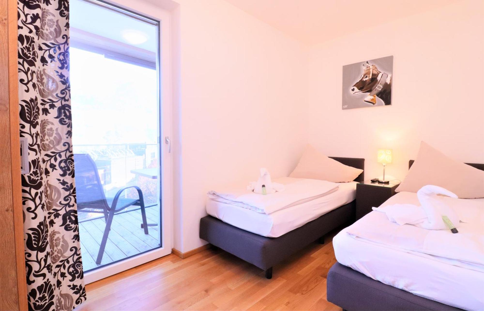 Alpin & See Resort - Pinzgau Holidays Zell am See Rom bilde