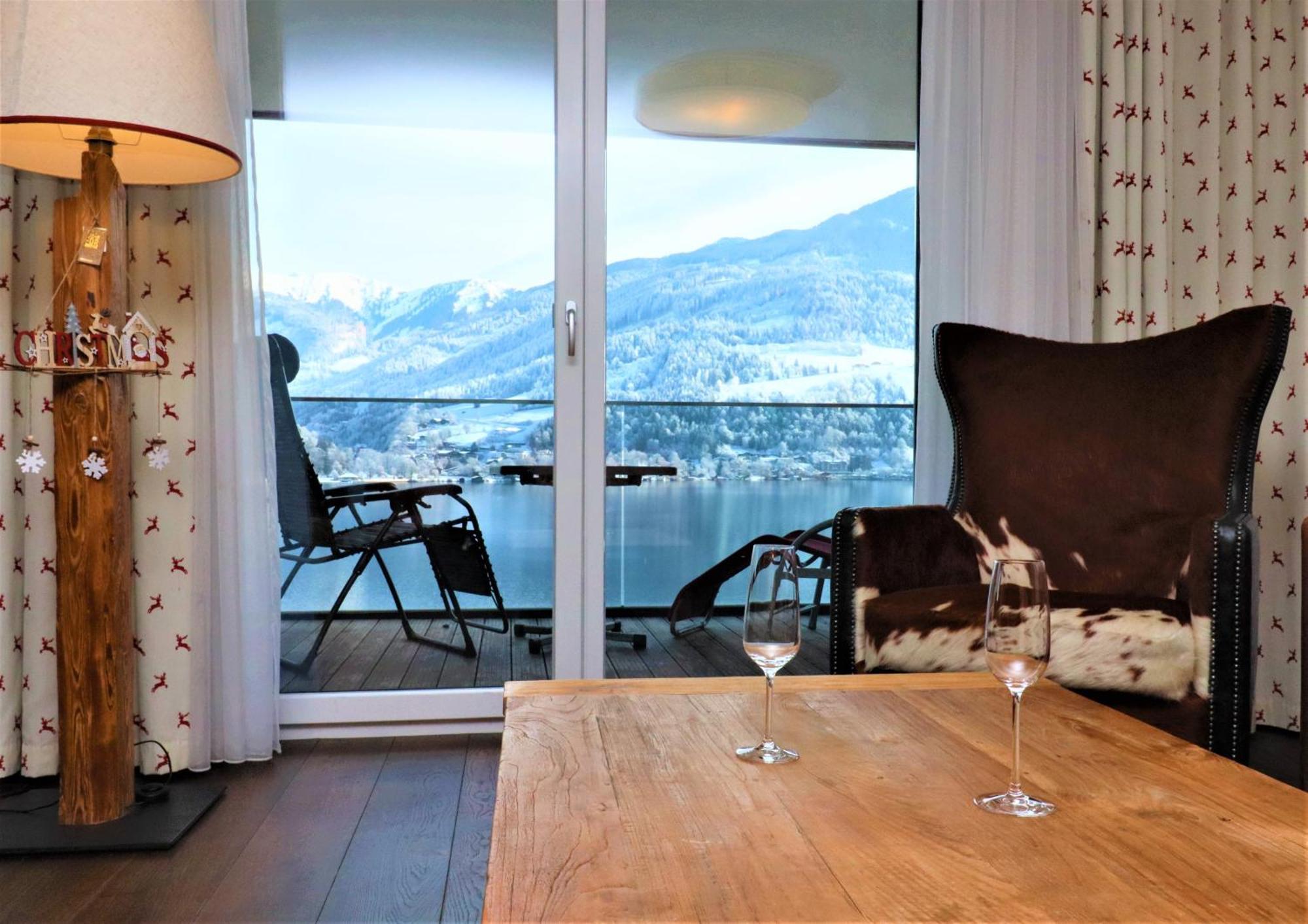 Alpin & See Resort - Pinzgau Holidays Zell am See Rom bilde