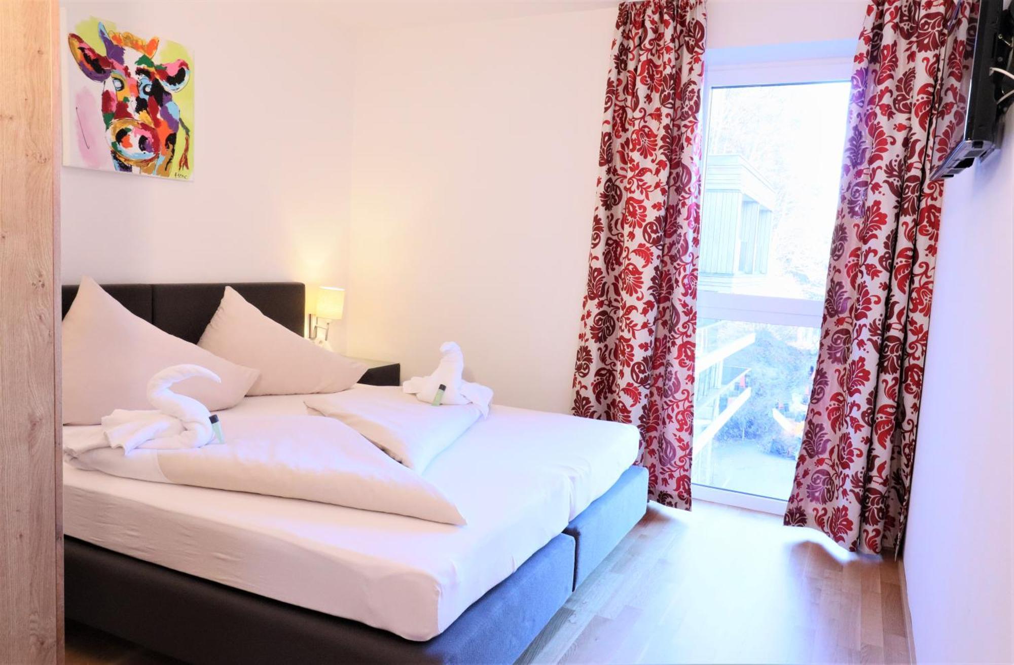 Alpin & See Resort - Pinzgau Holidays Zell am See Rom bilde